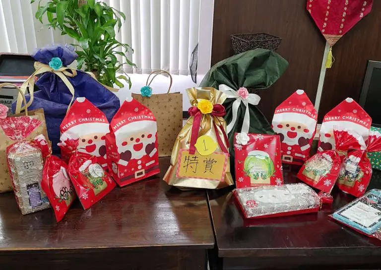 クリスマスプレゼント01